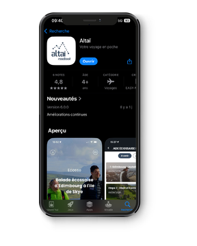 Application Roadbook