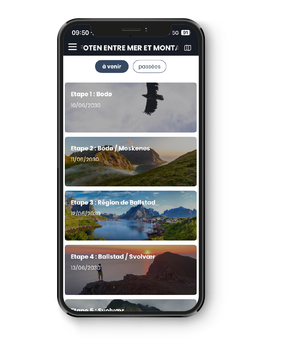 Tous les documents de voyage